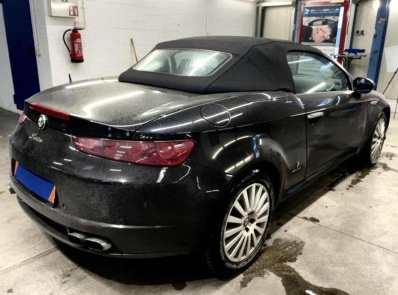 Alfa Romeo Spider 3.2 JTS V6 Q4 Exclusive