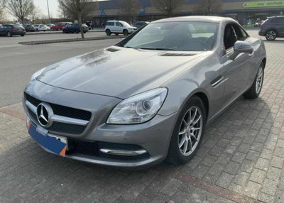 Mercedes-Benz SLK 200 CGI Sport usata