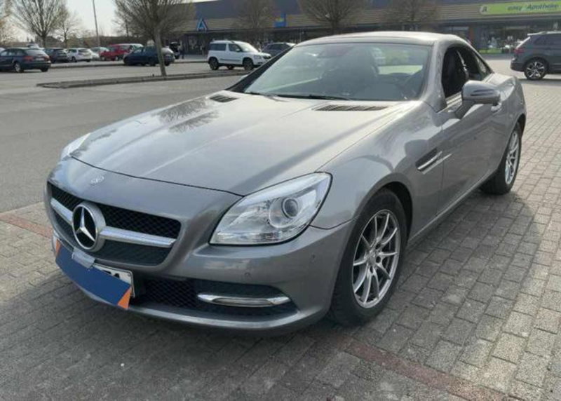 Mercedes-Benz SLK 200 CGI Sport