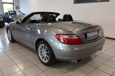 Mercedes-Benz SLK 200 CGI Sport (11)