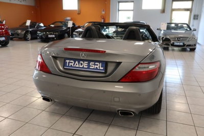Mercedes-Benz SLK 200 CGI Sport (12)