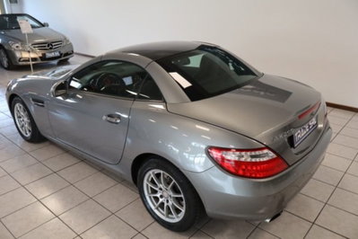 Mercedes-Benz SLK 200 CGI Sport (13)