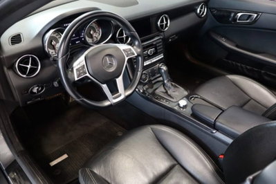 Mercedes-Benz SLK 200 CGI Sport (14)