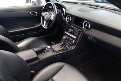 Mercedes-Benz SLK 200 CGI Sport (15)