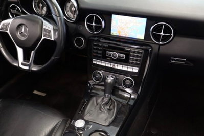 Mercedes-Benz SLK 200 CGI Sport (19)