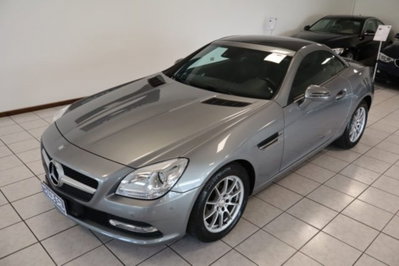 Mercedes-Benz SLK 200 CGI Sport (4)
