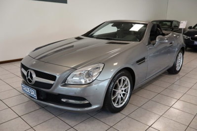 Mercedes-Benz SLK 200 CGI Sport (5)