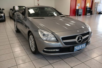 Mercedes-Benz SLK 200 CGI Sport (6)