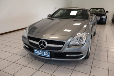 Mercedes-Benz SLK 200 CGI Sport (7)