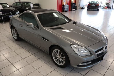 Mercedes-Benz SLK 200 CGI Sport (8)