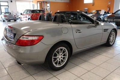 Mercedes-Benz SLK 200 CGI Sport (10)