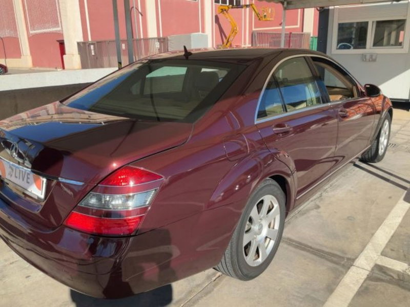 Mercedes-Benz Classe S 350