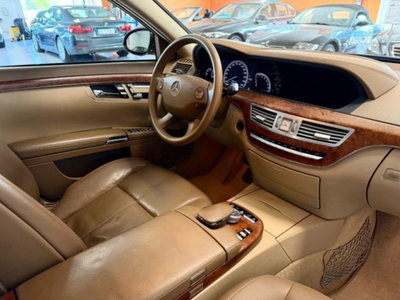 Mercedes-Benz Classe S 350 (11)