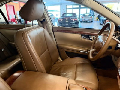Mercedes-Benz Classe S 350 (12)