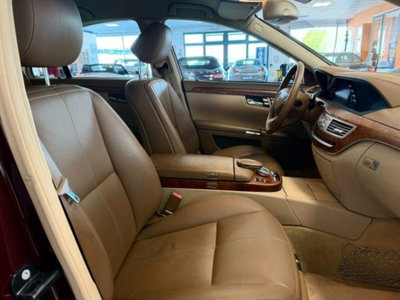 Mercedes-Benz Classe S 350 (13)