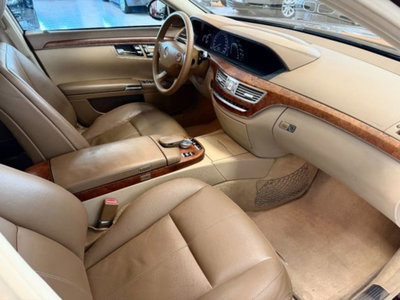 Mercedes-Benz Classe S 350 (14)