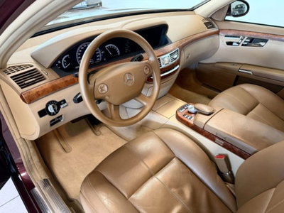 Mercedes-Benz Classe S 350 (16)