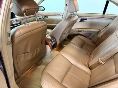 Mercedes-Benz Classe S 350 (17)