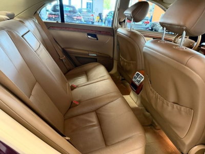 Mercedes-Benz Classe S 350 (18)