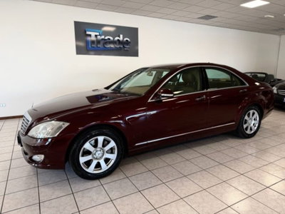 Mercedes-Benz Classe S 350 (2)