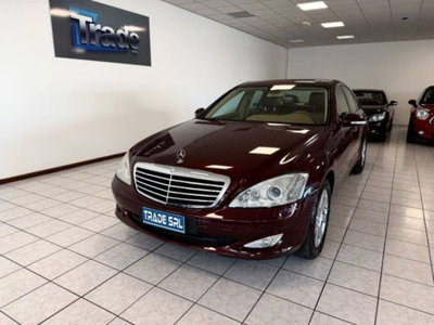 Mercedes-Benz Classe S 350 (3)