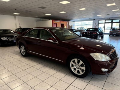 Mercedes-Benz Classe S 350 (4)