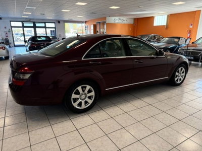 Mercedes-Benz Classe S 350 (5)