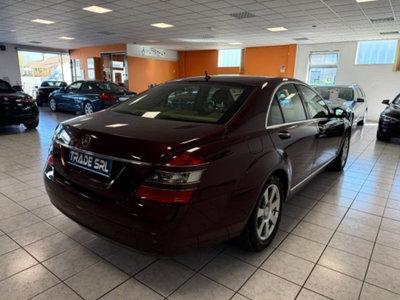 Mercedes-Benz Classe S 350 (6)