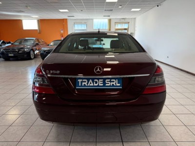 Mercedes-Benz Classe S 350 (7)