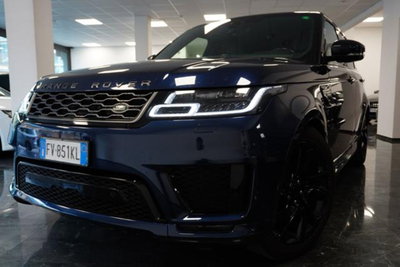 land rover range rover sport 3.0 sdv6 249 cv hse dynamic