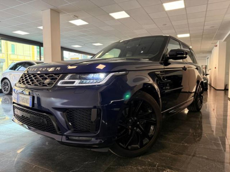Land Rover Range Rover Sport 3.0 SDV6 249 CV HSE Dynamic