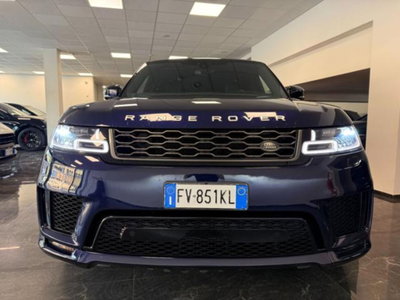Land Rover Range Rover Sport 3.0 SDV6 249 CV HSE Dynamic (10)