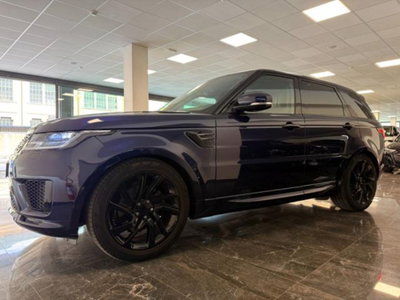 Land Rover Range Rover Sport 3.0 SDV6 249 CV HSE Dynamic (3)