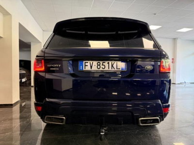 Land Rover Range Rover Sport 3.0 SDV6 249 CV HSE Dynamic (5)