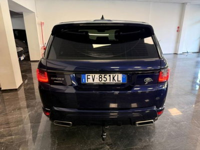 Land Rover Range Rover Sport 3.0 SDV6 249 CV HSE Dynamic (6)