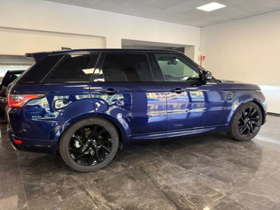 Land Rover Range Rover Sport 3.0 SDV6 249 CV HSE Dynamic (8)