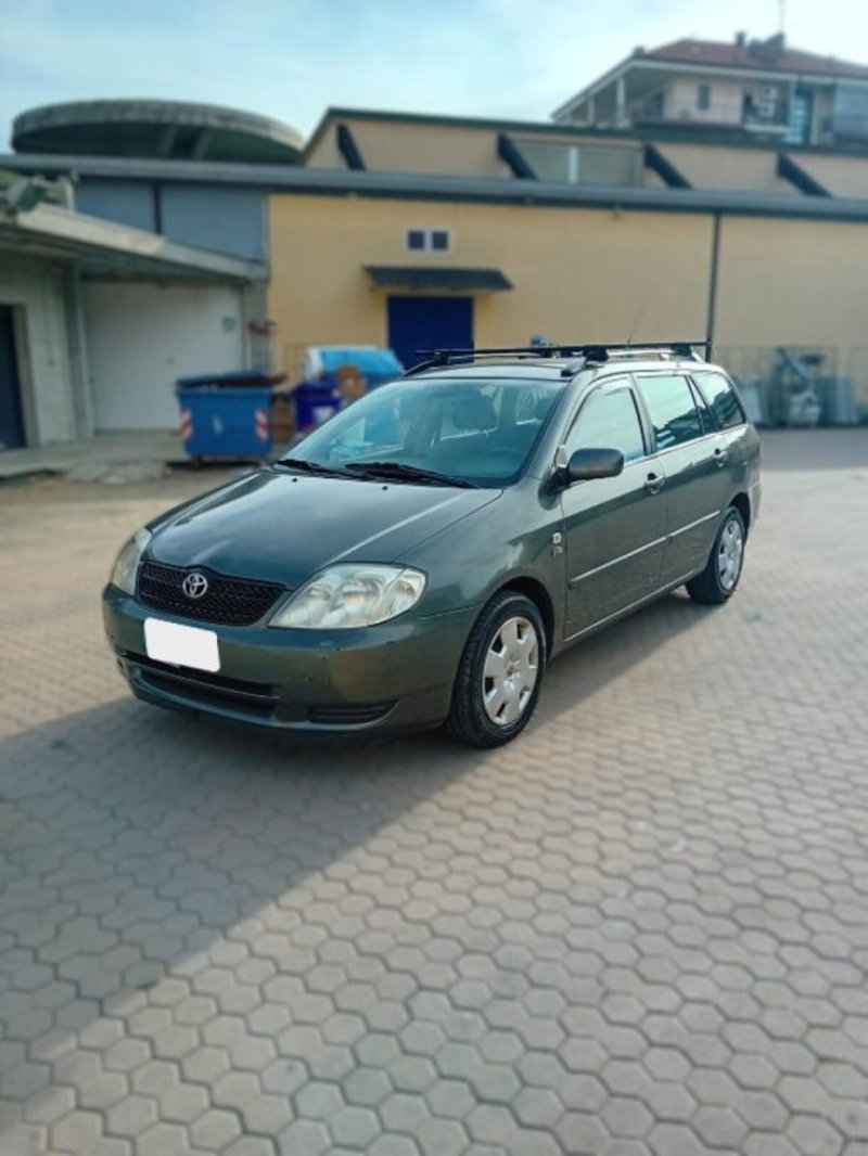 Toyota Corolla Station Wagon 2.0 tdi D-4D Station Wagon