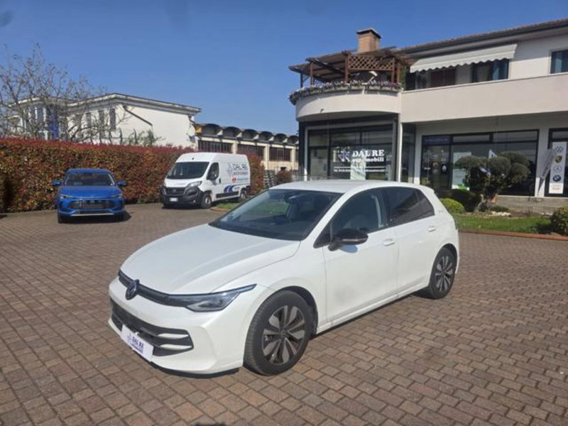 Volkswagen Golf 1.5 eTSI 150 CV EVO ACT DSG Style