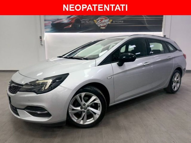 Opel Astra Station Wagon 1.5 CDTI 122 CV S&S AT9 Sports Ultimate