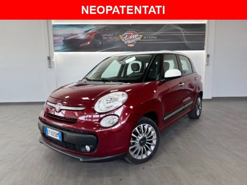 Fiat 500L 1.4 95 CV Lounge