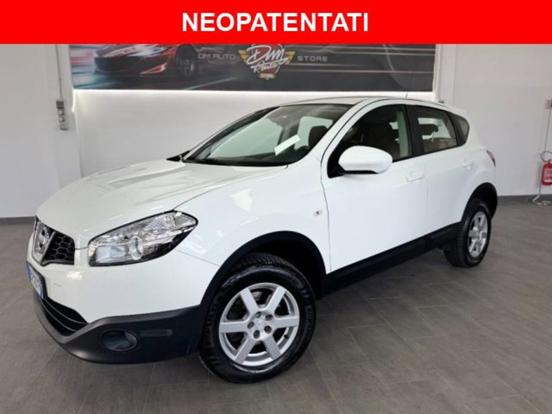 Nissan Qashqai 1.6 dCi 4WD Tekna