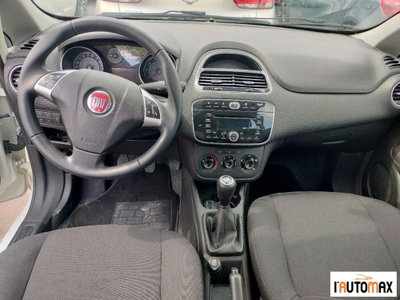 Fiat Punto 1.3 MJT II S&S 95 CV 5 porte Street (5)