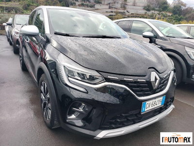 Renault Captur 1.0 tce Techno 90cv usata