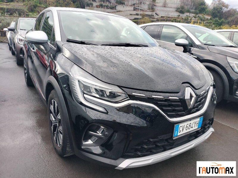 Renault Captur 1.0 tce Techno 90cv