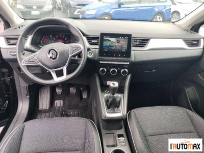 Renault Captur 1.0 tce Techno 90cv (9)
