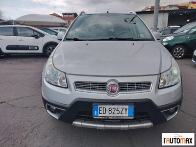Fiat Sedici 1.6 16V 4x4 Dynamic (2)
