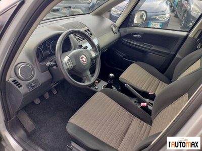 Fiat Sedici 1.6 16V 4x4 Dynamic (7)