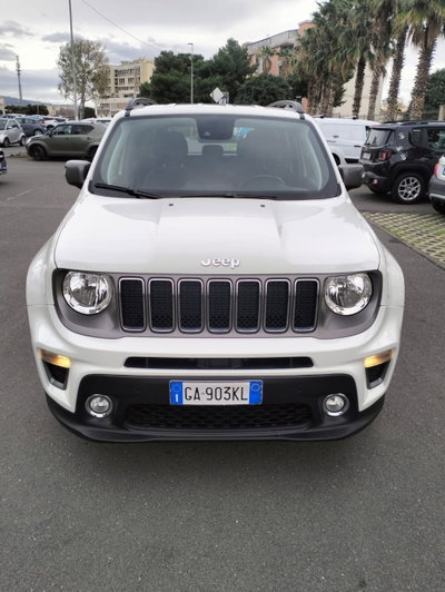 Jeep Renegade 1.0 T3 Limited usata