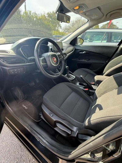 Fiat Tipo Tipo 1.6 Mjt S&S 5 porte Easy (10)