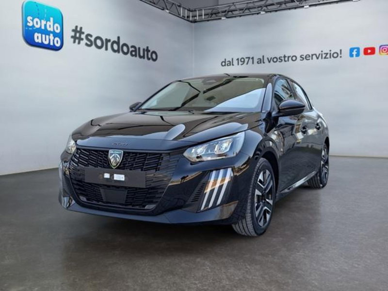 Peugeot 208 1.2 turbo Allure 100cv
